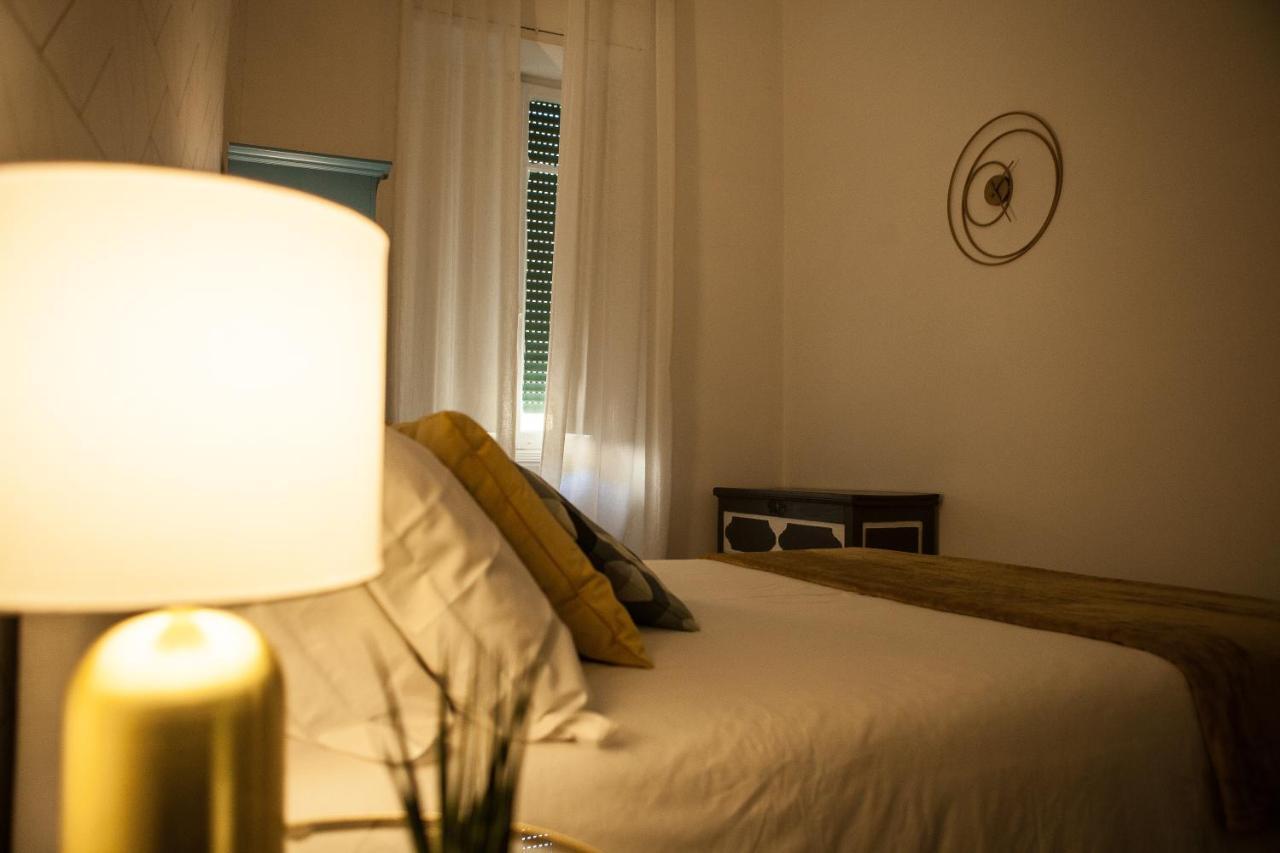 Domina Trastevere Apartment 3 - Roma Ngoại thất bức ảnh