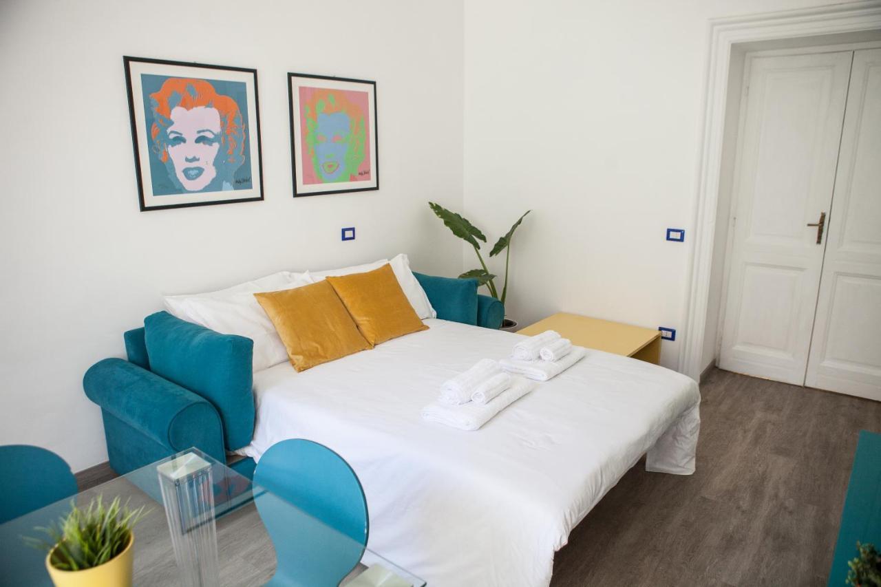 Domina Trastevere Apartment 3 - Roma Ngoại thất bức ảnh