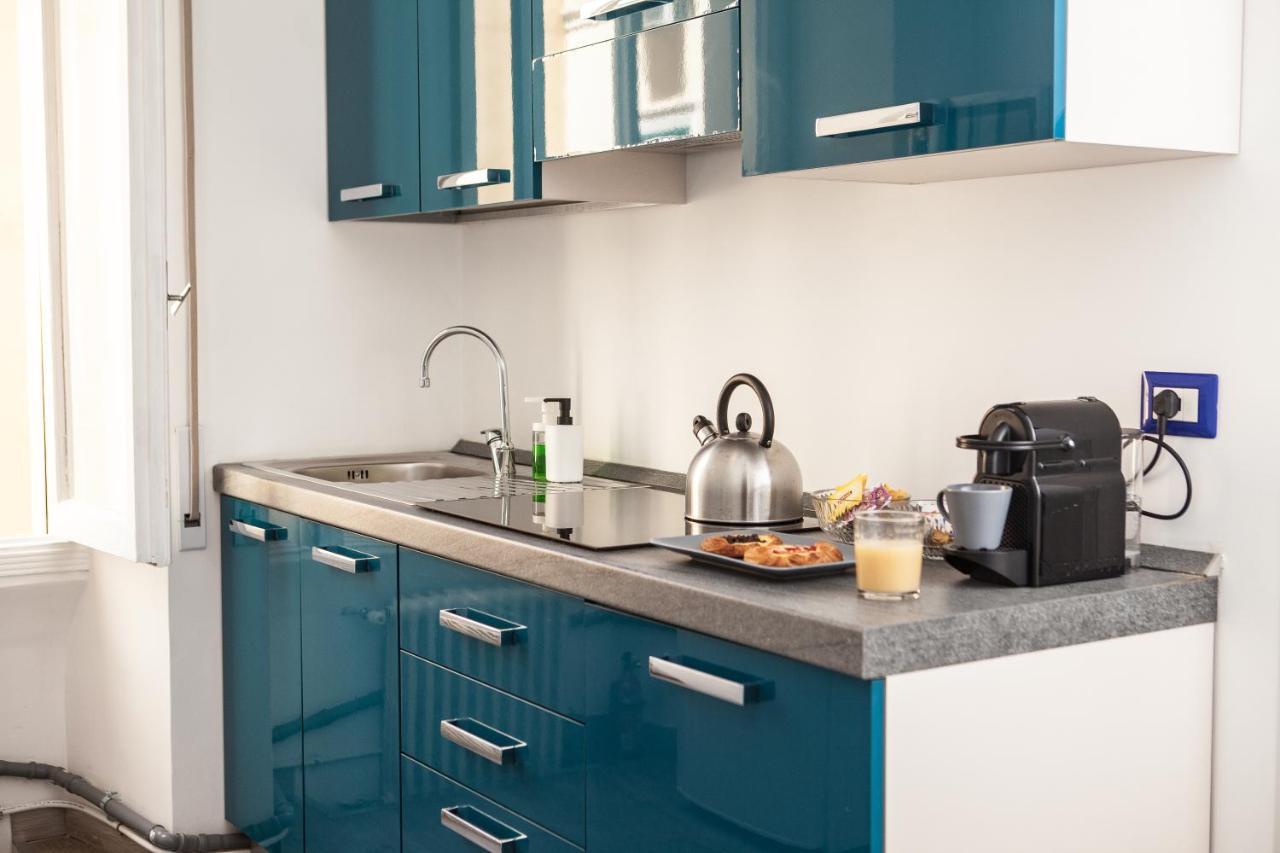 Domina Trastevere Apartment 3 - Roma Ngoại thất bức ảnh