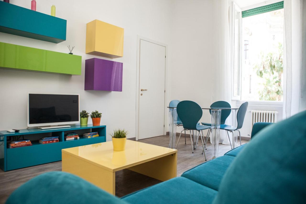 Domina Trastevere Apartment 3 - Roma Ngoại thất bức ảnh